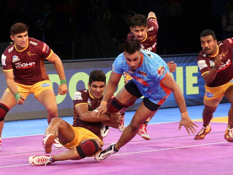 Page 5 - Top 10 kabaddi players in 2017