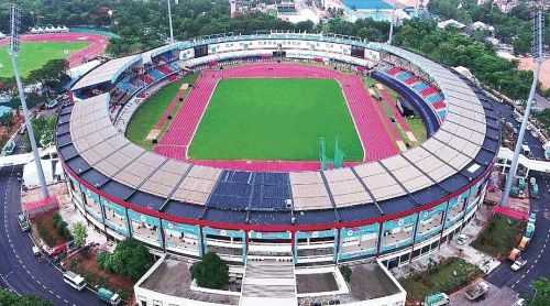 ISL 2017: Poor pitch condition to force Jamshedpur FC's shift to ...