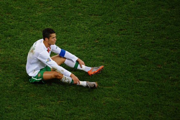 Spain v Portugal: 2010 FIFA World Cup - Round of Sixteen