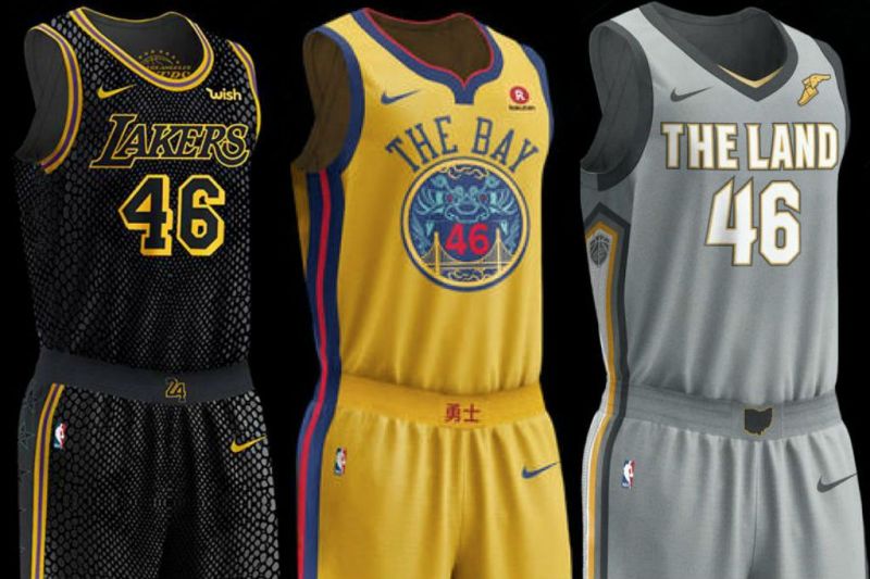 Grading every NBA team's &quot;City Edition&quot; jerseys