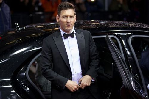 FIFA Ballon d'Or Gala 2015