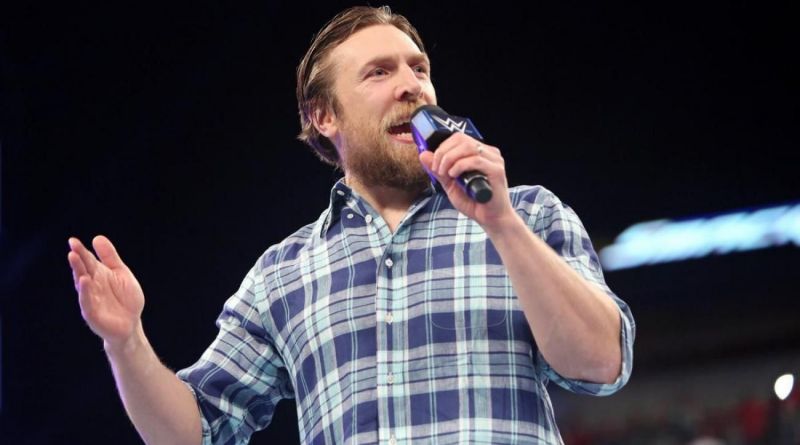 From the WWE Rumour Mill: The real reason Daniel Bryan is officiating a WWE title match on SmackDown Live