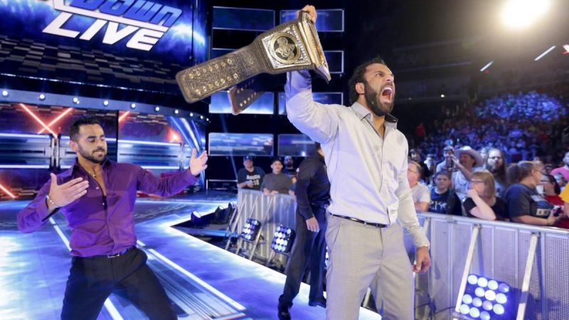 10 WWE Superstars who may become WWE/UNIVERSAL Champions in 2018