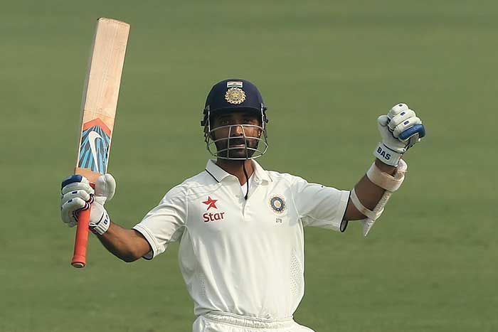 Ajinkya Rahane