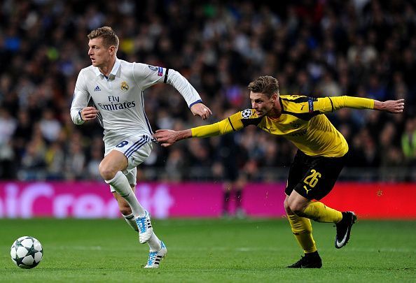 Real Madrid Vs Borussia Dortmund: Match Preview