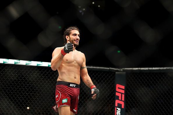 Page 5 The 5 Ufc Fighters With The Best Win Percentage In The