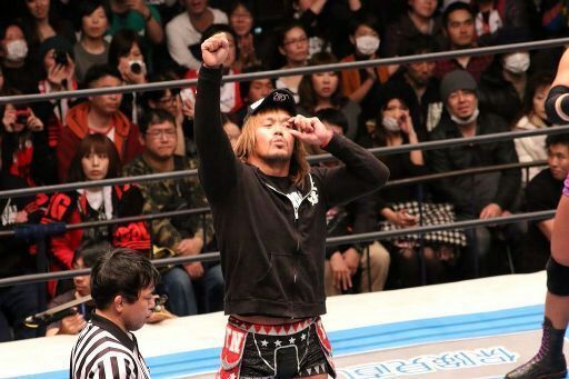 Image result for tetsuya naito ring