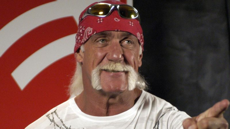 WWE/MMA News: Hulk Hogan wants to win the WWE Tag Team Championships with GSP