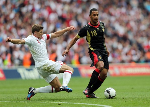 England v Belgium - International Friendly