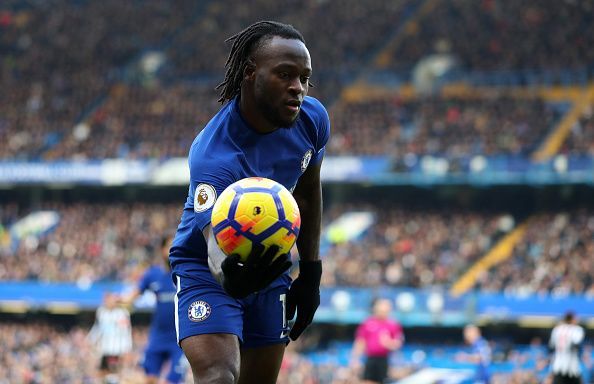 The indispensable man: Victor Moses