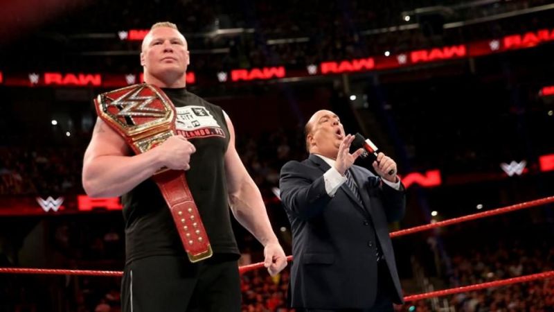 WWE News: Brock Lesnar to appear a lot more for WWE in 2018
