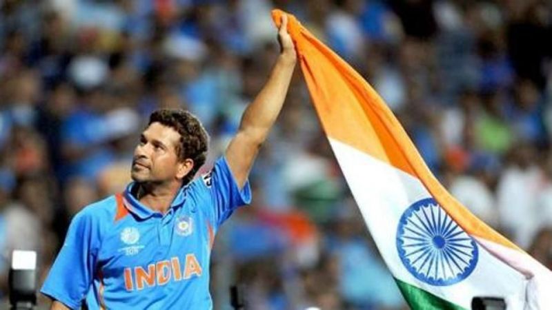 Sachin Tendulkar