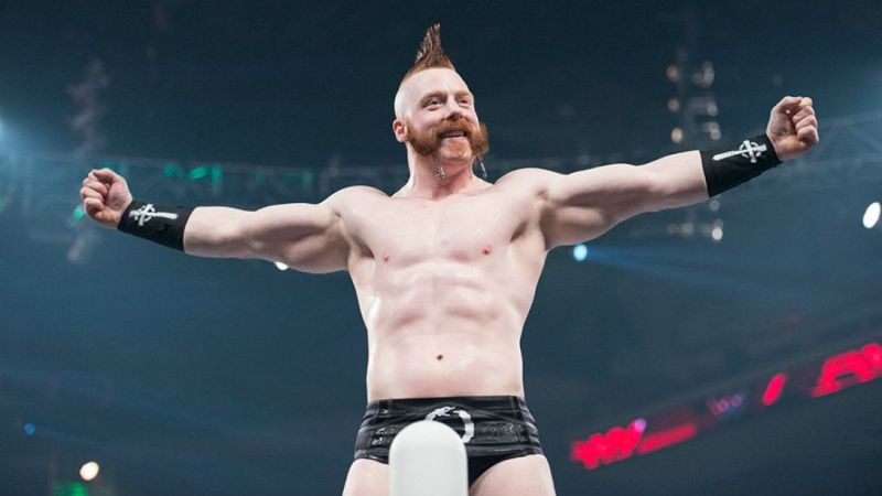 WWE News: Sheamus injured; comments on working with injury