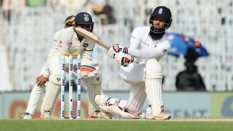 SK Elite: Ravindra Jadeja's 7/48 cripples England at Chennai