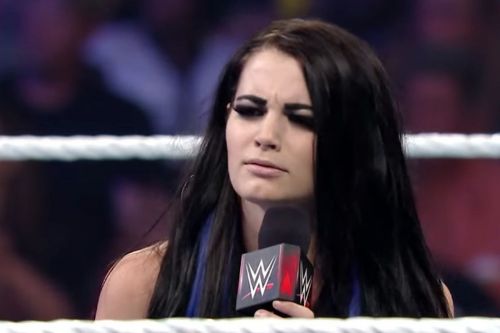 wwe news: paige finally addresses the impact those leaks had