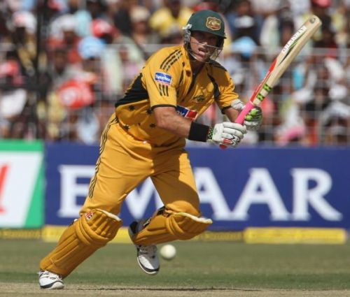 Image result for HAYDEN ODI
