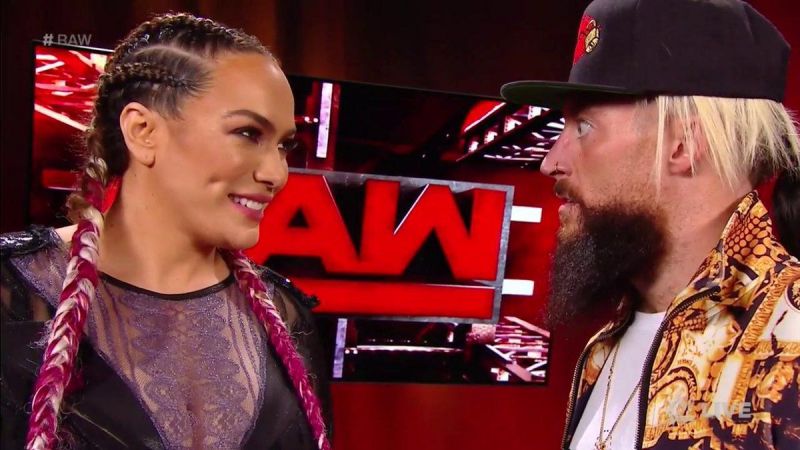 Wwe News Nia Jax Teases New Romantic Angle On Raw