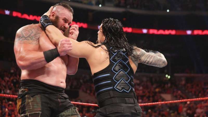 WWE News: Braun Strowman on what Roman Reigns cares about more than fan approval