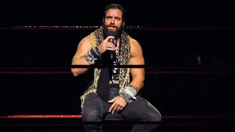 The WWE has struck gold with Elias and heres how
