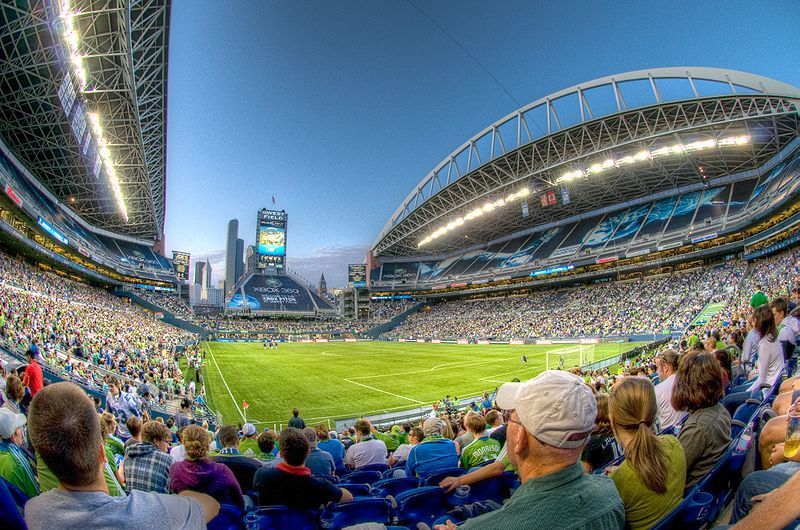 CenturyLink Field Know More About CenturyLink Stadium Capacity