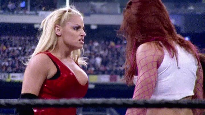 Top 5 Women's Royal Rumble surprise entries Top 5 Women's Royal Rumble surprise entries