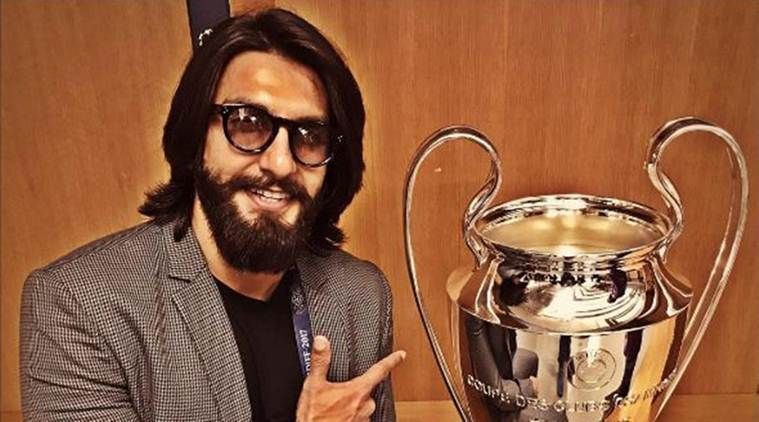 Bollywood star and Arsenal fan Ranveer Singh trolled after tagging Premier League for FA Cup game on Twitter