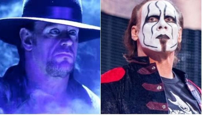 SK's Take: The Undertaker vs. Sting dream match at WrestleMania