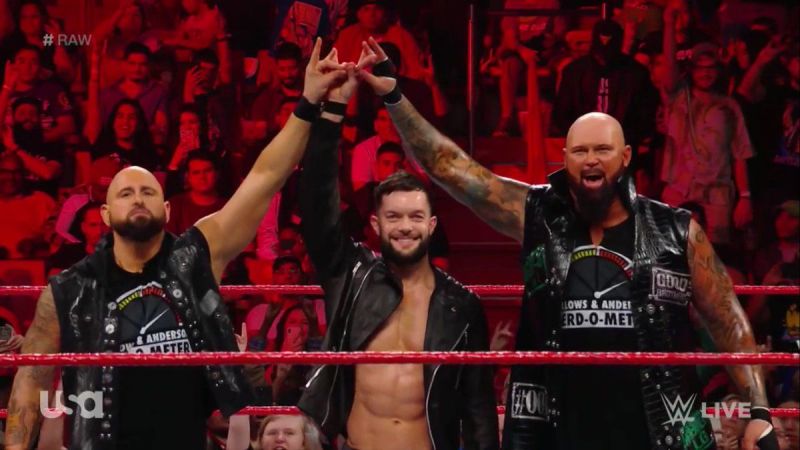 WWE News: The Bullet Club finally reunite on Raw