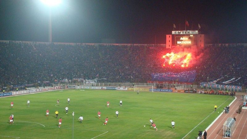 Estadio Nacional De Chile Get More Information About