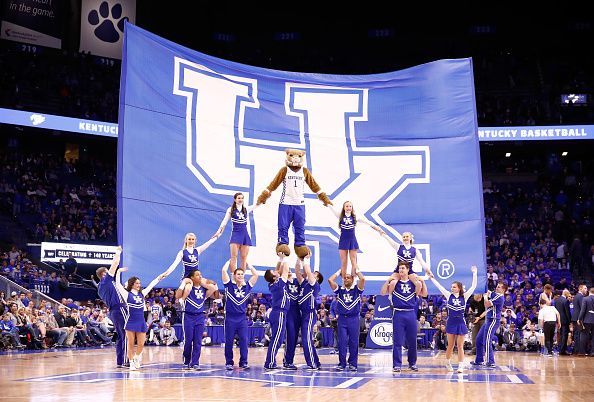 5 Reasons Why Kentucky Is The Most Overexposed Team In NCAA Basketball