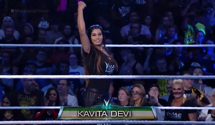 kavita devi wwe
