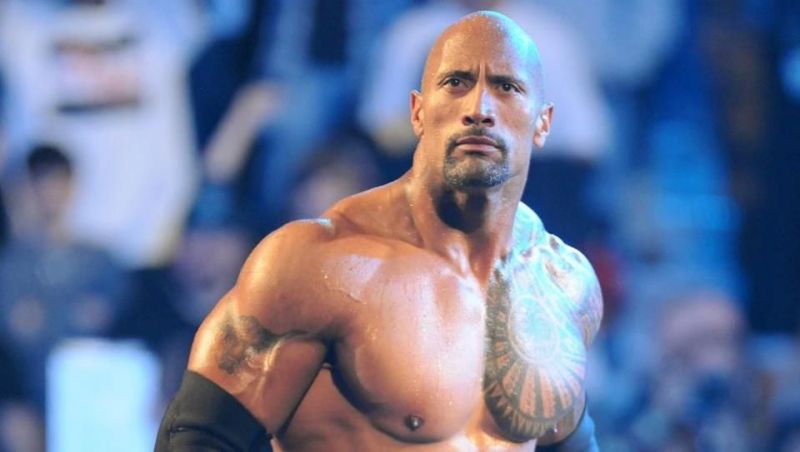 WWE News: The Rock heaps praise on Finn Balor