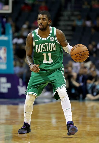 kyrie irving bio