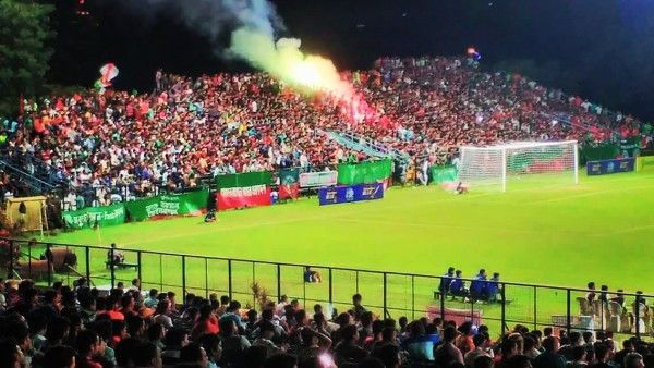 I-League 2017: Mohun Bagan ground preparing to host ISL