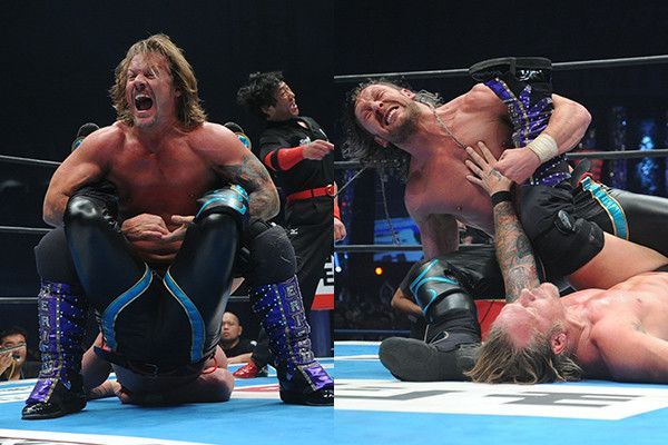 Chris Jericho Vs Kenny Omega Wrestle Kingdom 12 Full Match NJPW News: Kenny Omega vs. Chris Jericho gets 5-star rating from Dave