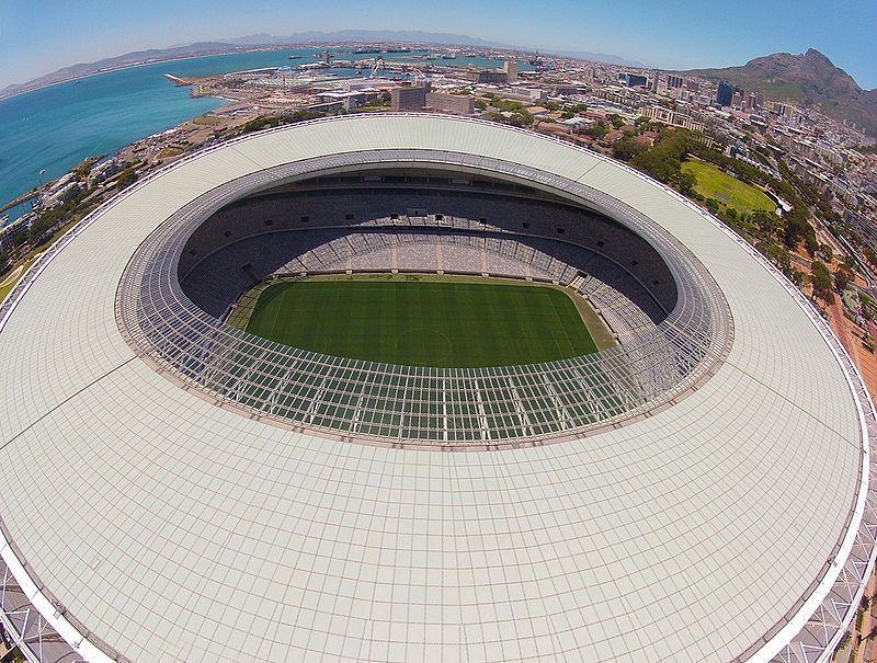 Cape Town Stadium: Get More Information About Stadium Capacity, History ...