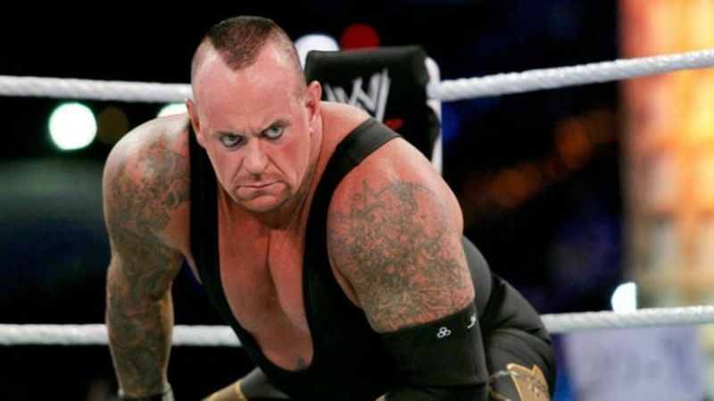 WWE to set up Undertaker vs. John Cena?