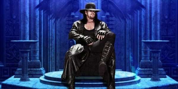 The Undertaker was the leader of the locker room for many years