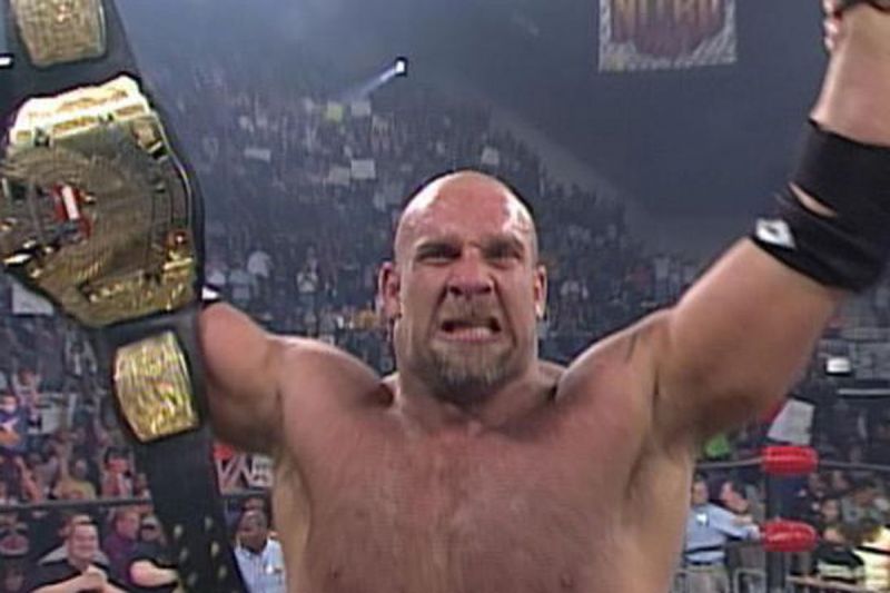 goldberg 3rd match wcw roadblock goldberg 3rd match wcw roadblock