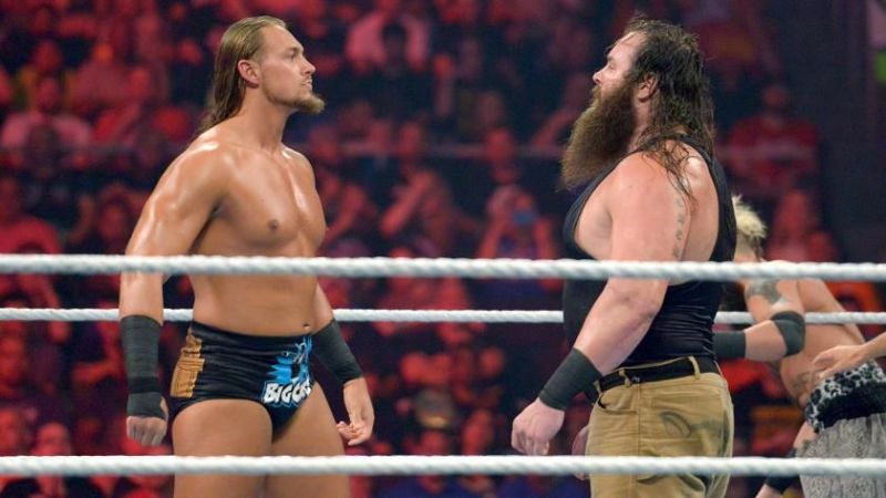 WWE News: RAW Superstar reveals Braun Strowman, Neville & Big Cass' music taste