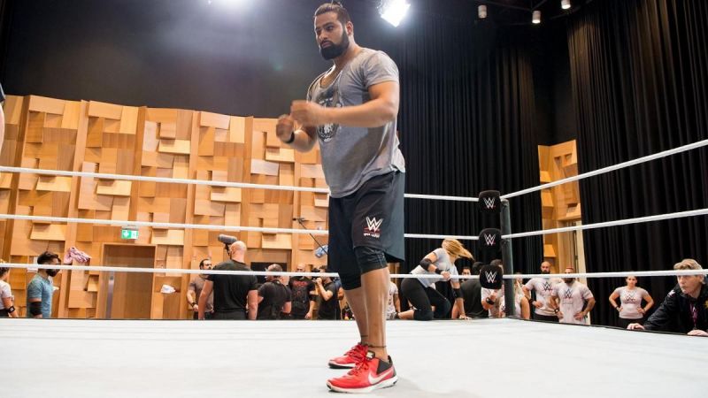 WWE News: Million Dollar Arm pitcher Rinku Singh arrives at Performance Center