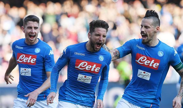 Prediksi Skor Bola AC Milan vs Napoli 27 Januari 2019