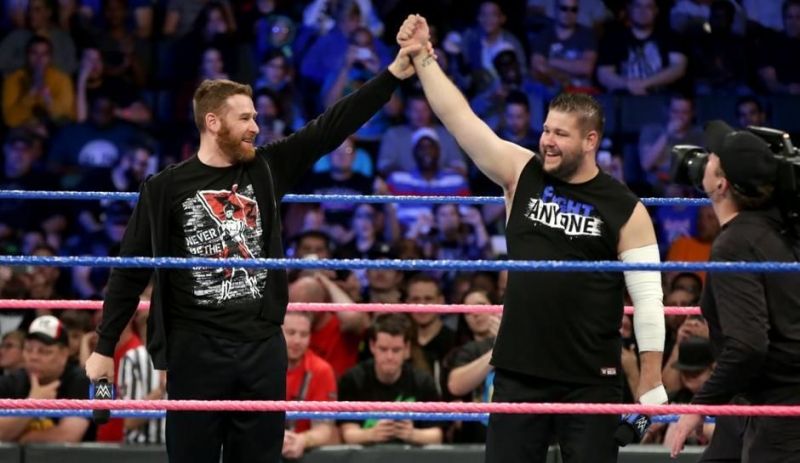 WWE News: Sami Zayn and Kevin Owens send a message to AJ Styles ahead of their Royal Rumble clash