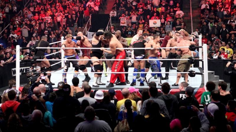 SK's take on the winner of the 2018 Men's Royal Rumble