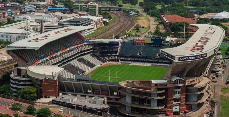 Kings Park Stadium, Durban | South African History Online