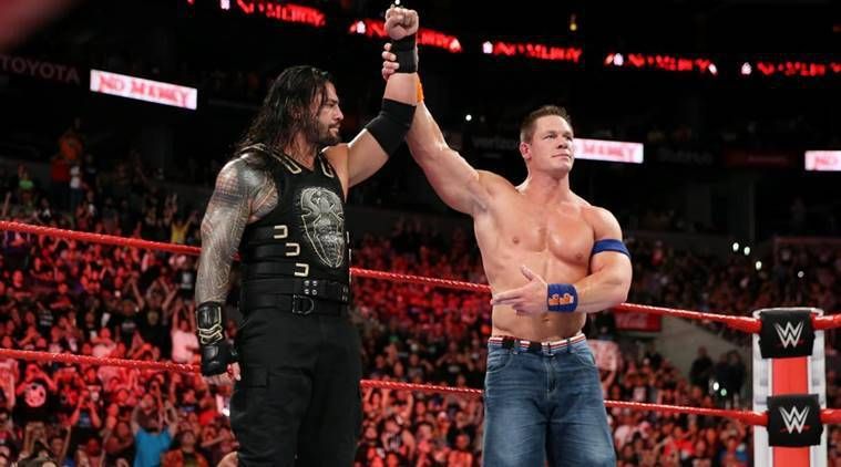 4 negatives from Roman Reign's WWE run in 2017