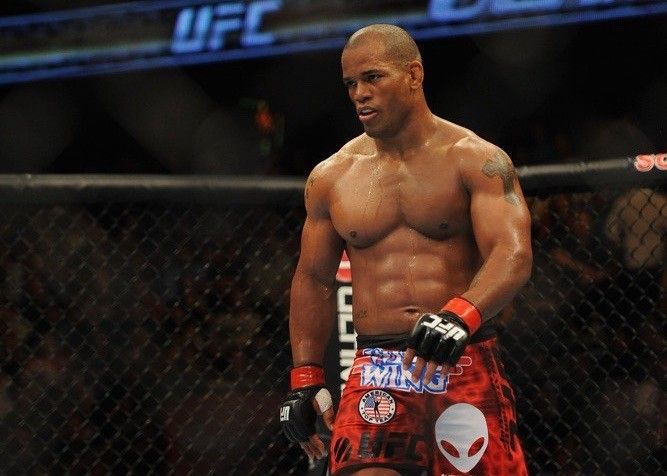 Page 9 - The 10 biggest busts in UFC history