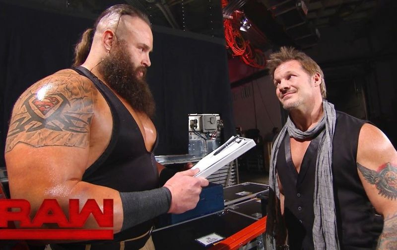 WWE News: Chris Jericho on how WWE promos could improve