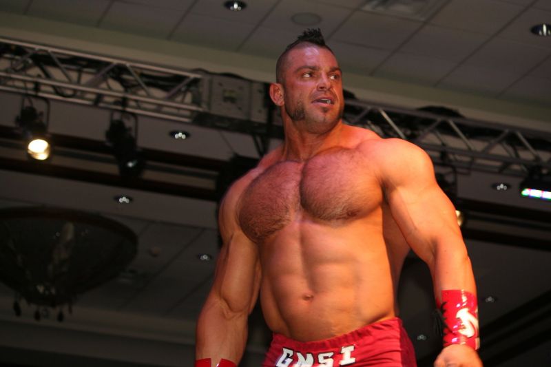 wwe brian cage