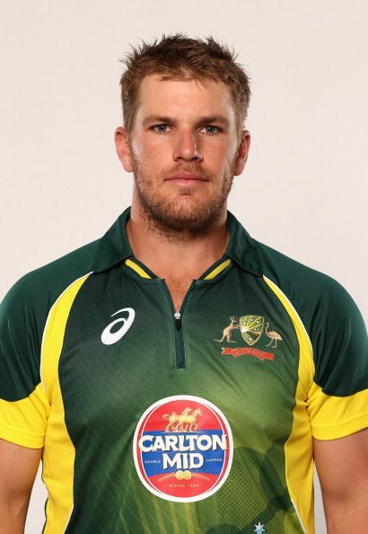 Aaron Finch Biography, Achievements, Career Info, Records & Stats ...